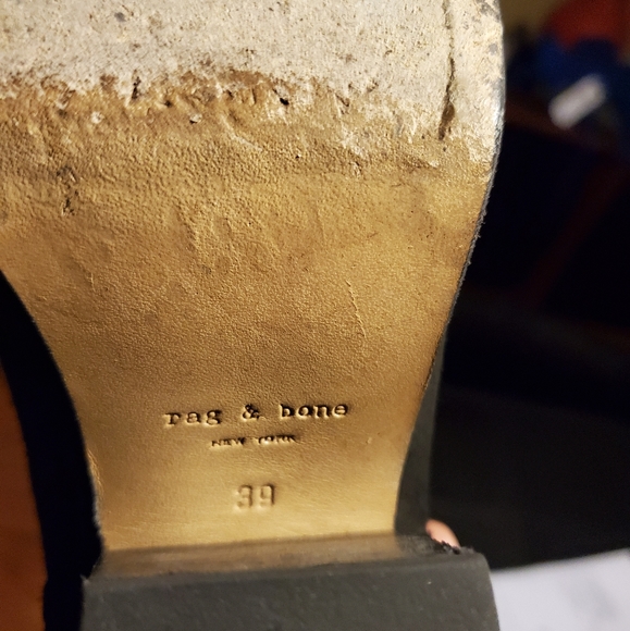 Rag and Bone Bootie - Picture 5 of 7